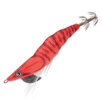 Major Craft Egi Egizo Shrimp No. 3.0 #007 Clear Appeal 3.0 issue raudona