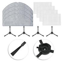 For Lubluelu L40/B40/L15 Ultra/L15 Max Side Brush HEPA Filter Mop Pads Parts Cleaning Tools Home Appliance Parts China Mainland