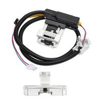 The W11307244, W10682535, And W10837741 Washing Machine Lid Lock Kits Are Suitable ForWhirlpools Washing Machines. China Mainland