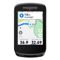 Magene C506 Išmanusis GPS dviračio kompiuteris juoda