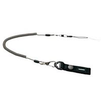 SHIMANO End Rope (For Ayu Damo/Mountain Stream) Smoke Gray RP-003K Maximum extension: 1.3m pilka spalva