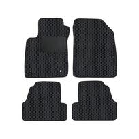 Op011_Eva_Pod - Complete Set Of Eva Car Mats Suitable For Opel Mokka 2012-2019 (With Additional Reinforcement)