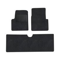 Re026_Eva_Pod - Complete Set Of Eva Car Mats Suitable For Renault Espace Ii 1991-1996 5 Seats (With Additional Reinforcement)
