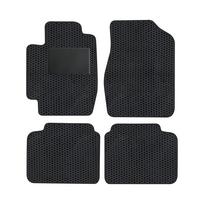 To041_Eva_Pod - Complete Set Of Eva Car Mats Suitable For Toyota Camry 2001-2005 (With Additional Reinforcement)