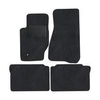 Je003_Eva_Pod - Complete Set Of Eva Car Mats For Jeep Grand Cherokee 2006-2011 (With Additional Reinforcement)