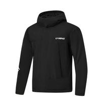 Li Ning Hot Pots Down Collection Down Jacket Men's Black AYMT321-4 L