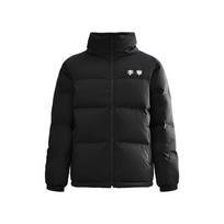 Li Ning Hot Pots Down Collection Down Jacket Unisex Black AYMU609-7 L