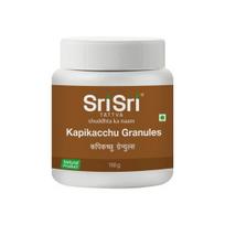 Kapikachhu Granules 150 g | Ayurvedic Herbal Granules with Ashwagandha, Shatavari & Triphala | Sri Sri Tattva Pack = 150 gm