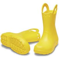 Crocs Handle It Rain Boots Kids 211052 730 211052730 (yellow)/C11(175mm)