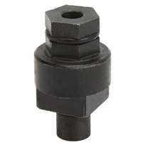 Alkūninio veleno raktas, sukimo lizdas T40058, anglinio plieno, pakeitimas A6 A8 6 cilindrų 2.4 3.2L FSI varikliui black