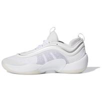 Adidas D.O.N. 6 numerio 'White Silver Metallic' sportbačiai IG9088 40⅔