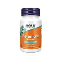 Selenium 100mcg - 100 tab. - Selenas