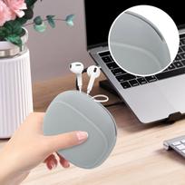 Silicone Earphone Storage Case One Size
