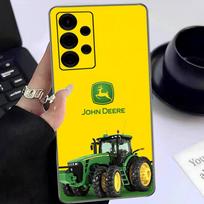 Green J-John Truck D-Deeres Phone Case For Samsung A 52 53 21 32 13 12 71 31 51 40 72 73 70 22 42 50 30 20 21 shell Samsung A50S