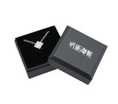 Jump Shop Exclusive Jujutsu Kaisen Gojo Satoru Prison Realm Necklace
