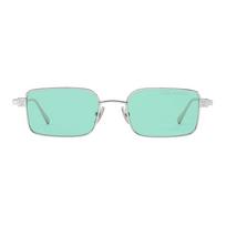 Louis Vuitton Letter Logo Design Metal Square Sunglasses Men sunglasses Silver Z3362U F,Silver