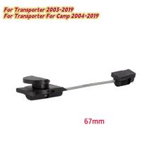 Durų skląsto atleidimo troselis 7H0837732 „Transporter“ 2003–2019 m. „Transporter“ „Camp“ 2004–2019 m. Automobilio priedai China Mainland black