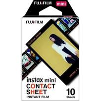 Momentinė fotoplėvelė Fujifilm Instax Mini Contact Sheet 10 lapų