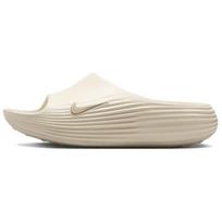 Nike ReactX Rejuven8 Comfortable Versatile Slide Sandals Women Footwear Beige HV4484003 35.5