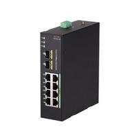 H3C IE4120U-10P-H1 10-Port Gigabit Industrial PoE Switch