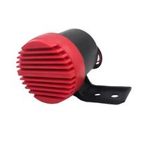 Shockproof Car Horn Dog Barking Sound Universal Reversing Warning Sound  Simulat Dog Barking Sound raudona