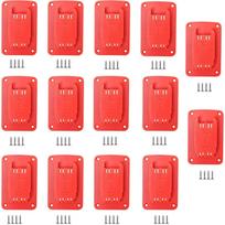 14pcs Wall Mount Tool Holders Compatible with M18 18V Battery Drill Tool and Dewalt 12V 20V Tools(14 Packs, w/56 Screws, No Tools) D001