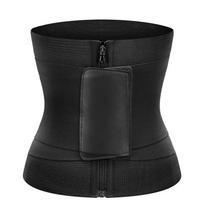 Upgrade Women Snatch Me up Waist Trainer Body Shaper Recovery Belly Strap Shapewear Tummy Belt XS/S juoda