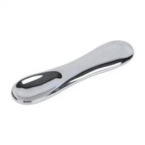 Guasha Massage Spoon Terahertz Facial Meridians Gua Sha Tool  for Acupuncture Point Massaging Back Legs Arms Neck Shoulder terahertz sidabras