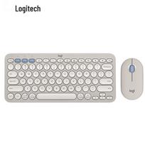 Logitech PEBBLE 2 COMBO Wireless Keyboard and Mouse Set