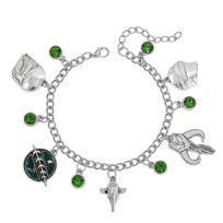 Mandalorian Hand Chain With Alloy Pendant For Travel Gift And Fashion Accessory
