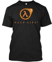 Half-life - A 2 Half Life Tee T-Shirt M