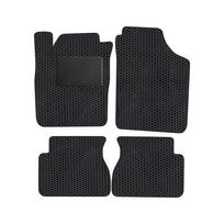 Ki002_Eva_Pod - Set Of Eva Car Mats Suitable For Kia Picanto I 2004-2011 (With Additional Reinforcement)