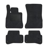 Me055_Eva_Pod - Complete Set Of Eva Car Mats Suitable For Mercedes-Benz S-Klasse Coupe W222 2015-2020 (With Additional Reinforcement)