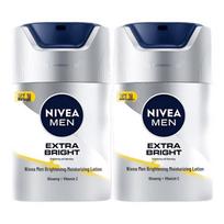 NIVEA Men Brightening & Moisturizing Face Lotion