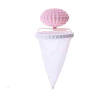 Washing Machine Lint Catcher Hair Filter Ball Reusable Laundry Floating Filter For Household Clothes Washing Supplies 1Pc Pink
