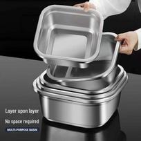 SEJA Stainless Steel Multi-purpose Basin