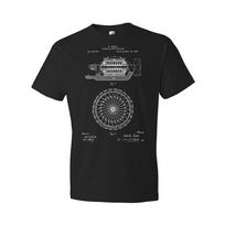 Nikola Tesla Dynamo Electric Machine Shirt Classroom Tee Electrician Gift XXXXL