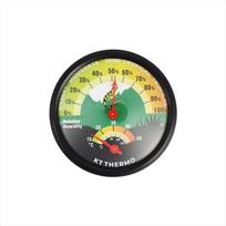 Reptile Thermometer Hygrometer With Easy Dial Display Precise Reading For Lizard Snake Tortoise Tanks snake