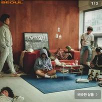 [Unopened Signed CD] Danmalic Album CD PAID IN SEOUL