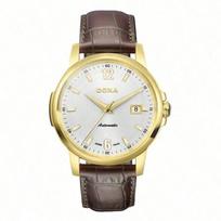 DOXA vyriškas mechaninis baltas laikrodis 205.30.023.02 balta
