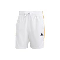 Adidas Real Madrid Casual Shorts Men's White Moderate HY0614 L