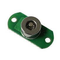 1/2 PCS 7mm Round 3A DC Magnetic Pogo Pin Connector Self-attracting Strong Magnetic Magnetic DC Plug Stable Conductive Mountable