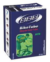 BBB Bicycle Tube FV BTI-39 Presta 24X1 762413 24X1 33mm juoda