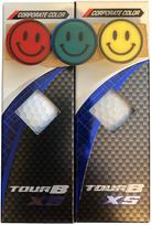 Golf Ball TOUR B X XS 2024 Model 2 Sleeves balta
