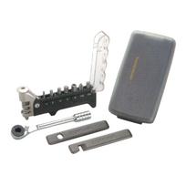 TOPEAK Ratchet Rocket L108×W56×H32mm pilka spalva