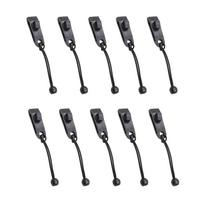 Tarp Clips Set of 10 Strong Clips Windproof Camping Outdoor mėlyna