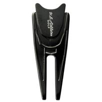 LEZAX U.S.Athlete Green Fork (with marker) USAC-4505 juoda