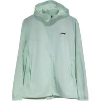 Li Ning Trench Coat Men's Light Neon Turquoise AFDT185-16 L