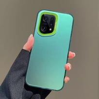 Oppo Find X5 Pro dėklas OPPO Find X5 telefono dėklas CPH2305 CPH2307 Atsparus smūgiams Korpuso apsauga Galinis dangtelis Apsauga nuo pirštų atspaudų IMD Oppo Find X5
