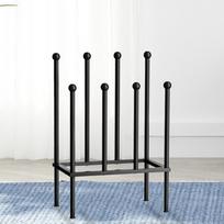 Boots Rack Shoe Organizer Boot Storage for Closet Bedroom Entryway 4 Pairs
